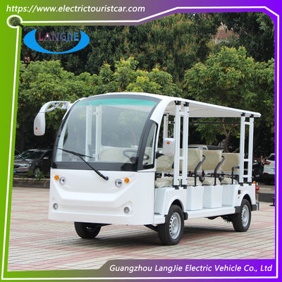 Cinturão de segurança Automóvel de turismo elétrico com 11 lugares Bateria de proteção de cadeia