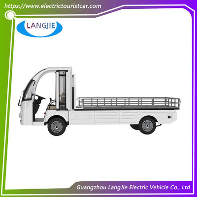 Carrinho de bagagem elétrico de 2 lugares Controlador de motor AC 48V/5KW Tempo de recarga 8~10h