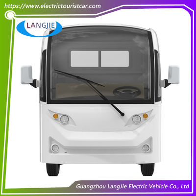 Carrinho de bagagem elétrico para hotel 2 lugares 72V Bateria Golf Buggy Tipo de carga