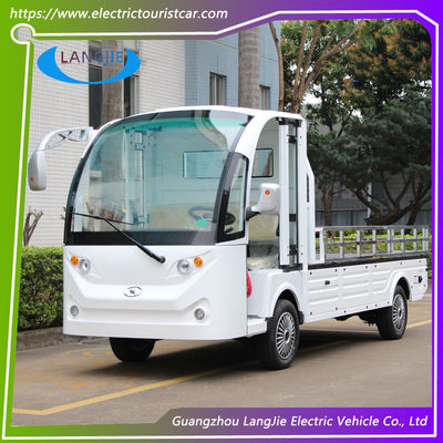 Carrinho de bagagem elétrico de bateria de 72V 2 lugares 90km alcance 8-10h Tempo de recarga para hotéis e resorts