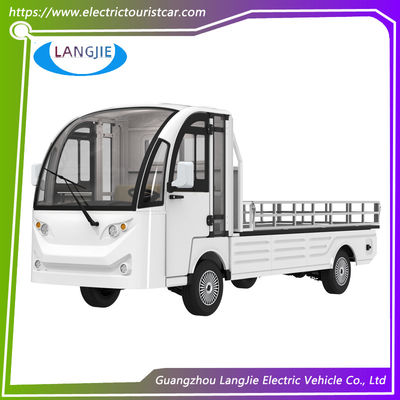 Carrinho de golfe de 2 lugares Alimentos Transportes Hotel Elétrico Buggy Carro AC Motor Com Carga