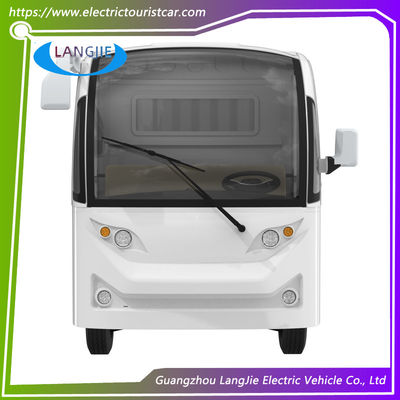 Carrinho de golfe de 2 lugares Alimentos Transportes Hotel Elétrico Buggy Carro AC Motor Com Carga