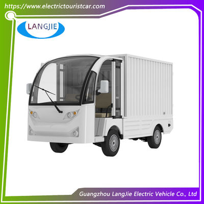 Carro bonde de Seater do uso 2 da fábrica, ônibus de excursão bonde branco 48v/4kw F092