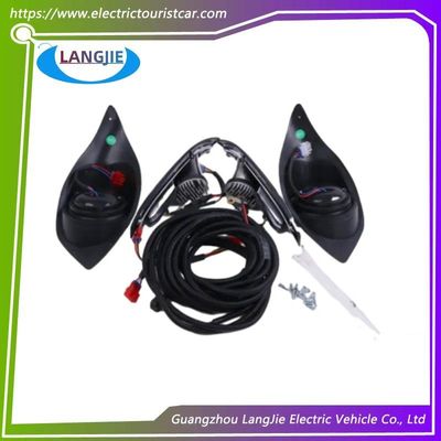 Yamaha G29 Halogen Light Fixture Kit para Carrinho de Golfe