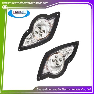 Yamaha G29 Driver Carrinho de golfe elétrico LED Faros dianteiros e traseiros Acessórios