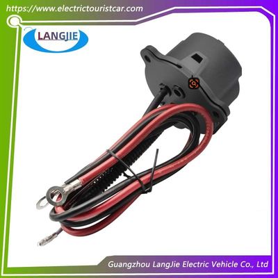 Yamaha Electric Golf Cart 48V DC Charger Socket Peças