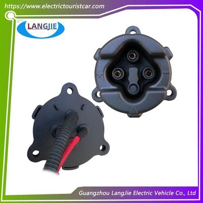 Soquete do Carrinho de Golf Yamaha G29 Soquete de Cabo de Carregamento Compativel com Condutor 2011-2017