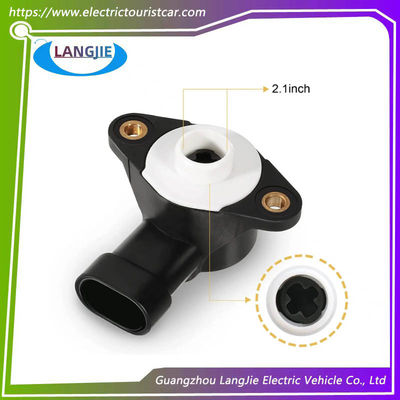 Sensor de posição de rotação do pedal do travão do acelerador para carrinho de golfe Yamaha