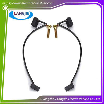 Yamaha Golf Cart JU2-H1801-00 Kit de escova de computador de carbono 2PCS