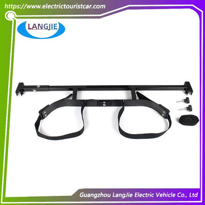 Para EZGO Golf Stand Bag Style Rack Rear Seat Assembly