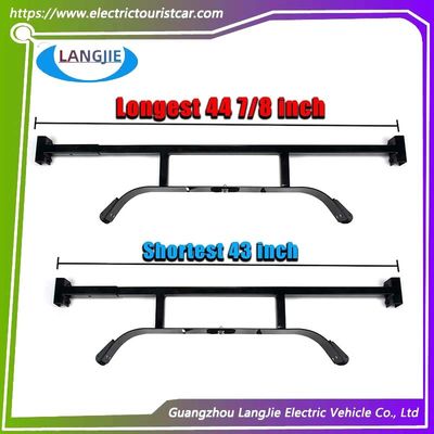 Para EZGO Golf Stand Bag Style Rack Rear Seat Assembly