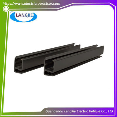 Carro Clube Carro Clube de Golfe Carro Anterior Vidro Veloz Cortina de Bola Carro Clipe