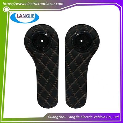 Carrinho de golfe Clube Carro Big Diamond Foam Black Handleil com Kit de Montagem de Parafuso Acessórios