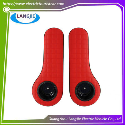Automóvel de golfe EZGO Red Square Bracelet Cup Holder e Club Car Componentes