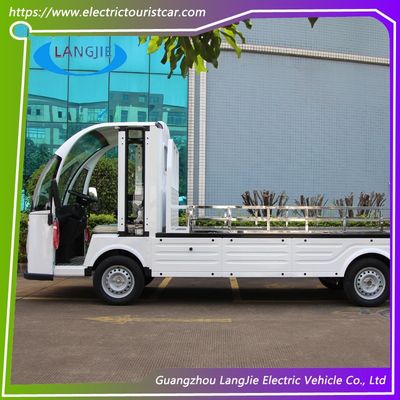 Bom preço. Carrinho de bagagem elétrico com caixa de carga e carrinho de golfe de 2 lugares on-line