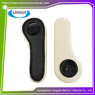 Clube Car Golf Car Rest Mat Set traseiro Kit braço e suporte de taça