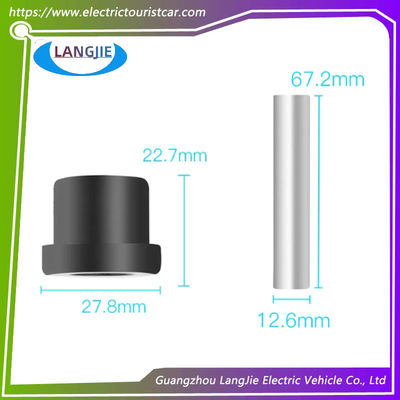 Automóvel de clube EZGO TXT Rear Lining And Sleeve Cover Componentes do carrinho de golfe