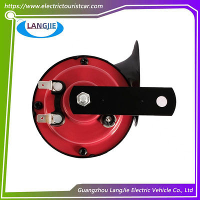 EZGO Golf Cart Club Carro 12V Caracol Partes de chifre impermeável