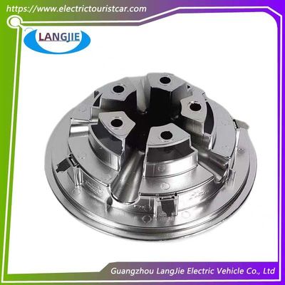 Bom preço. Yamaha 8 polegadas Pneus de plástico Decorativo Cover Peças sobressalentes para carrinho de golfe on-line