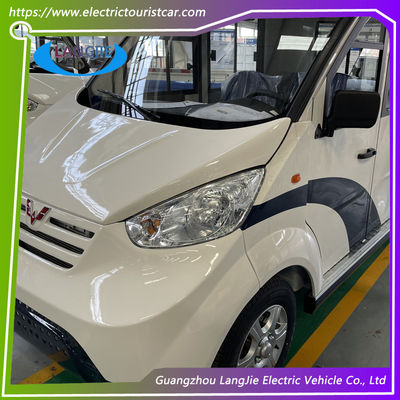 Bom preço. Veículo elétrico de 5 lugares China Motor Veículo de patrulha elétrico Boa capacidade de escalada Para carro de resort on-line
