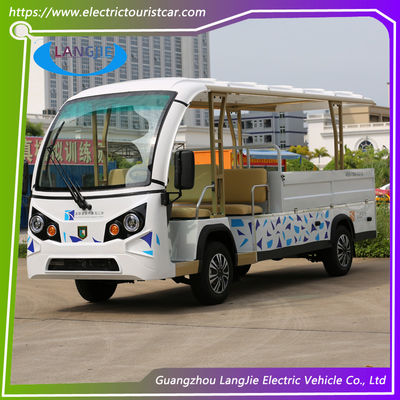 Desenho personalizado Carrinho de carrinho de golfe elétrico controlador de motor AC 48v para estacionamento