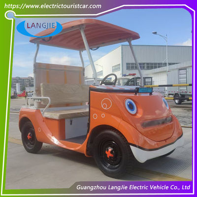 Bom preço. Autocarro turístico elétrico ecológico perfeito para recreio em grande escala e vilas on-line