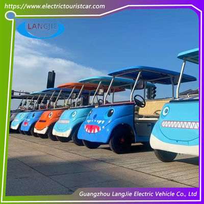 Carrinho Eléctrico de 2 lugares exclusivo, com bateria, motor de golfe, carro elétrico para estacionar