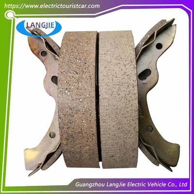 Carrinho de golfe EZGO TXT Pads de travagem dianteiros e traseiros 27943-G01 Peças