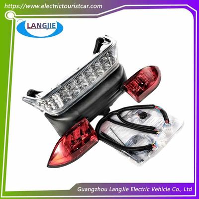 Kit de iluminação LED de carro de clube