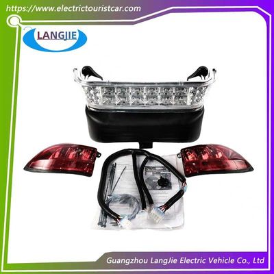 Kit de iluminação LED de carro de clube