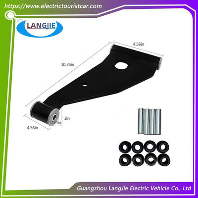 Carro Club Pioneer Triângulo Bracket de Braço Frontal Adequado para componentes de carrinho de golfe