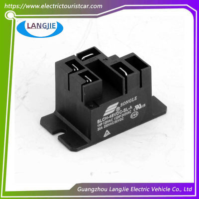 Componente do carregador do carro do clube SLCH-48VDC-SL-A