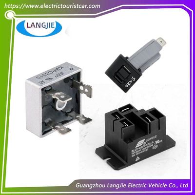 Componente do carregador do carro do clube SLCH-48VDC-SL-A