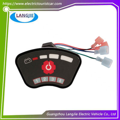 Club Car One Click Start Bateria Password Ponto Fechadura Porta Keyless Switch Carrinho de Golf