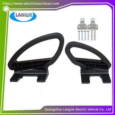 Golf Car Parts Club Condutor de carro lado da anca cadeira de almofada preta braço