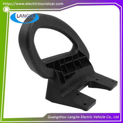 Golf Car Parts Club Condutor de carro lado da anca cadeira de almofada preta braço