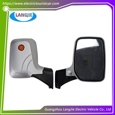 Marshell Quatro Rodas Elétrico Veículo Turístico Espelho Retrovisor Veículo de Patrulha Espelho Retrovisor