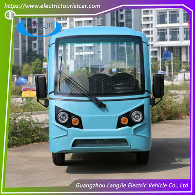 8 Passageiros Autocarro elétrico turístico AC Autocarro turístico Para o jardim do Parque Musement