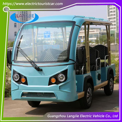 Autocarro turístico de 8 lugares para hotel
