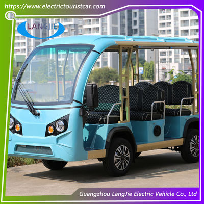 Autocarro turístico de 8 lugares para hotel