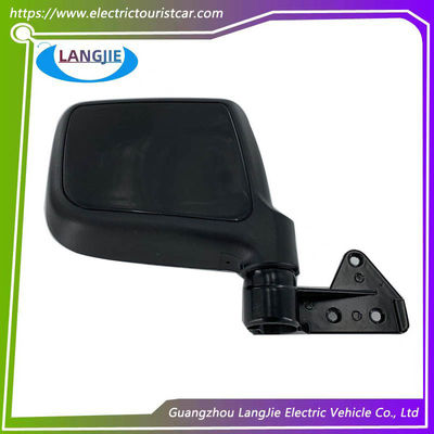 LVTONG Veículo de patrulha elétrico Espelho lateral Veículo de turismo Peças de refletor universal