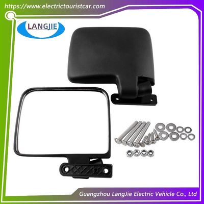 EAGLE Quatro rodas eléctricas carro de patrulha carro de golfe reflector montagem