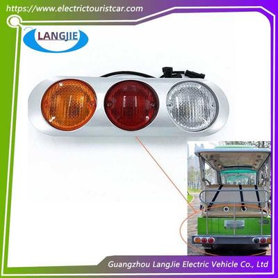 Automóvel elétrico de turismo Colourful Light Assembly EAGLE Acessórios universais de sinal de virada