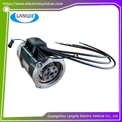 Motor EZGO RXV 3.3kw Carrinho de Golf 48V AC Partes do motor