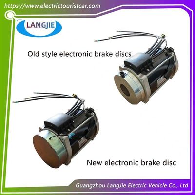 EZGO RXV Motor Elétrico de Carrinho de Golf Motor AC 48V Componente de 3,3 kW