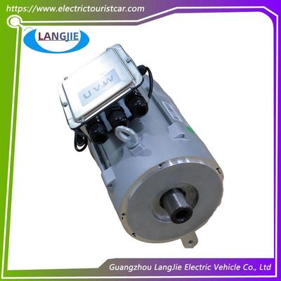 EXCAR Carrinho de Golf Tração Motor Motor Peças 5KW YDQ5-4-5685 Club Automotive Componentes