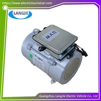 Motor de carrinho de golfe EXCAR 5KW YDQ5-4-5685 Acessórios para carrinho de golfe