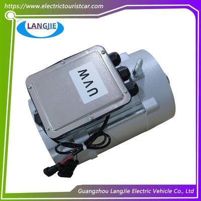 Automóvel de clube de golfe EXCAR AC Drive Motor Ball Peças para automóveis