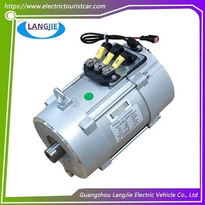 Motor de três fios para componentes de veículos elétricos de turismo e patrulha EXCAR