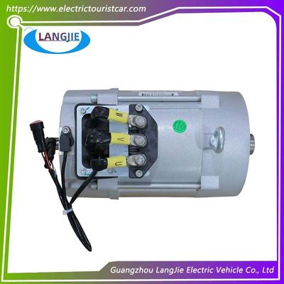 6 Passageiro Motor de Carro Elétrico YDQ5-4-5683 EXCAR Club Carro Motor Elétrico